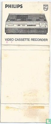 Philips VCR video cassette recording - Afbeelding 3