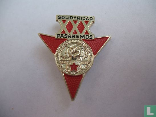 Solidaridad Pasaremos - Image 1