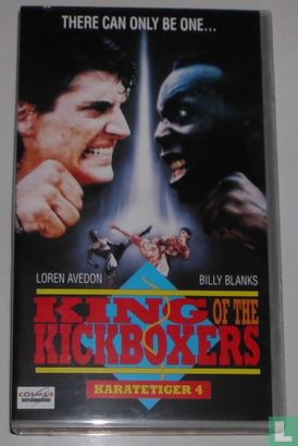 King of the Kickboxers - Karate Tiger 4 - Afbeelding 1