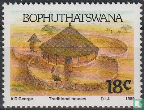 Traditional dwellings