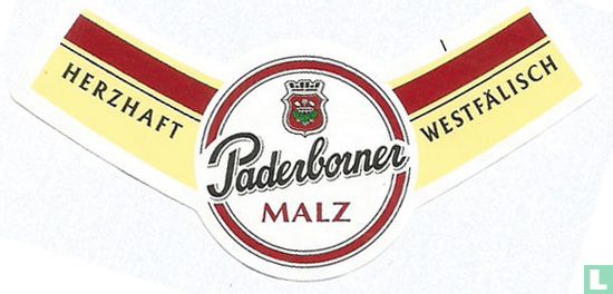Paderborner Malz - Afbeelding 2