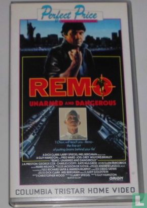 Remo - Unarmed and Dangerous - Image 1