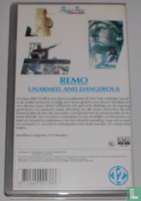 Remo - Unarmed and Dangerous - Afbeelding 2