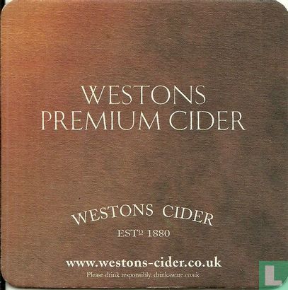 Westons Premium cider - Image 1