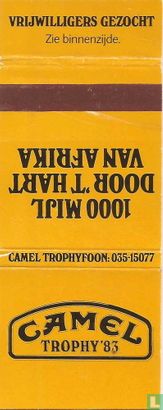 Camel Trophy '83 - Afbeelding 1