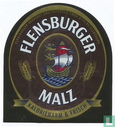 Flensburger Malz - Image 1