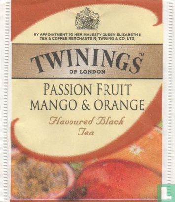 Passion Fruit Mango & Orange  - Image 1