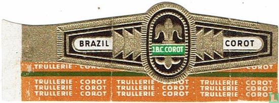 J.B.C. Corot-Brazil Trüllerie Corot-Corot Trüllerie Corot - Image 1