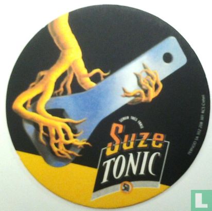 Suze tonic