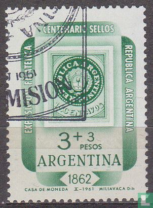 ARGENTINA 1962