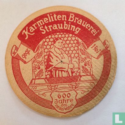 Karmeliten Brauerei Straubing - Bild 1