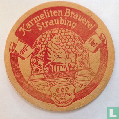 Karmeliten Brauerei Straubing - Afbeelding 2