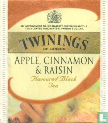 Apple, Cinnamon & Raisin  - Afbeelding 1