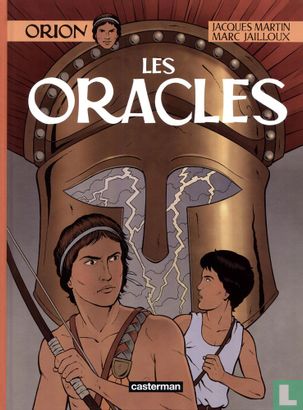 Les oracles - Afbeelding 1