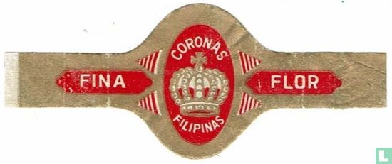Coronas Filipinas - Fina - Flor - Image 1