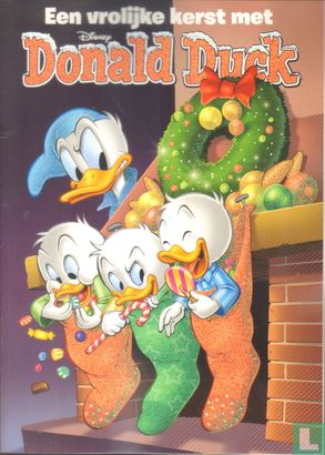 Een vrolijke kerst met Donald Duck  - Image 1