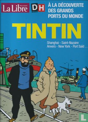 Tintin à la découverte des grands ports du monde - Bild 1