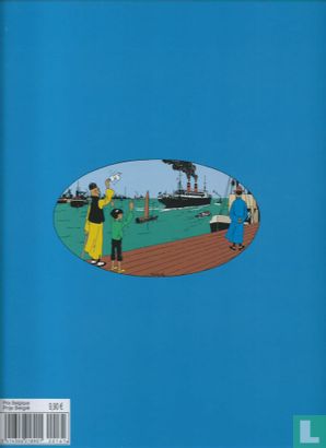 Tintin à la découverte des grands ports du monde - Image 2