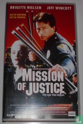 Mission of Justice - Afbeelding 1