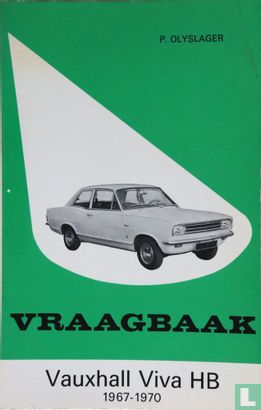 Vauxhall Viva HB - Bild 1