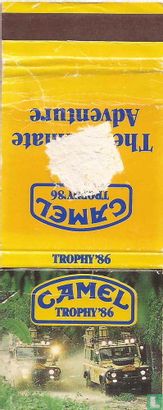 Camel Trophy '86 