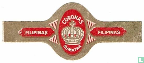 Coronas Sumatra - Filipinas - Filipinas - Afbeelding 1