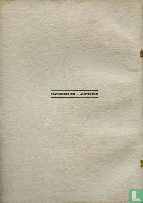 Aalmoezeniersweeshuis en inrichting voor stads-bestedelingen 1 Januari 1666 - 1 Januari 1916. - Image 2
