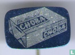 Choba Een delicatesse voor de boterham [blauw]