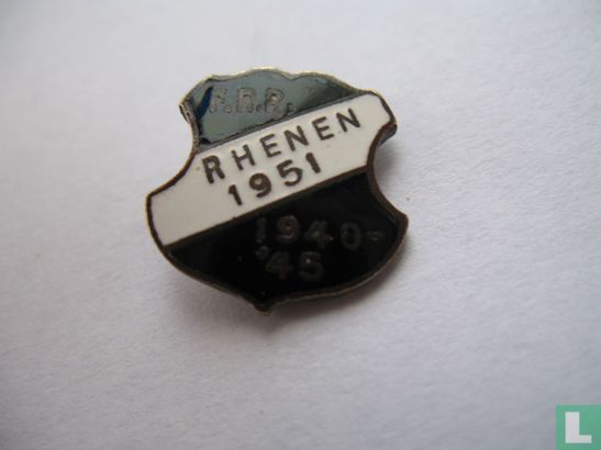 F.R.R. Rhenen 1951 1940-'45