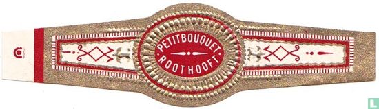 Petit Bouquet Roothooft  - Afbeelding 1