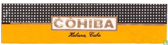 Cohiba Habana Cuba - Afbeelding 1