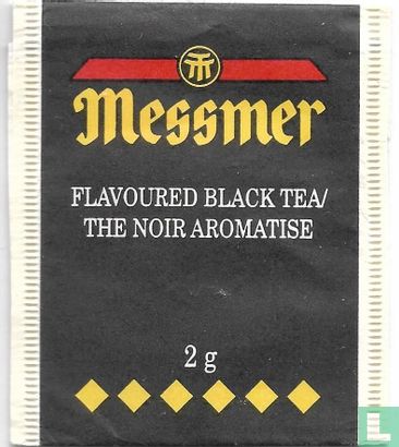 Flavoured Black Tea/ The Noir Aromatise - Afbeelding 1