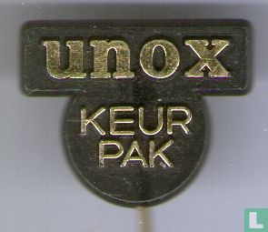 Unox Keurpak [zwart]
