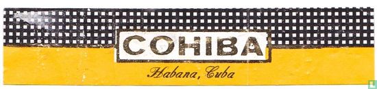 Cohiba Habana Cuba  - Image 1