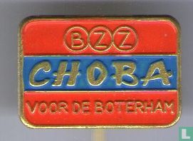 BZZ Choba voor de boterham [rouge-bleu]