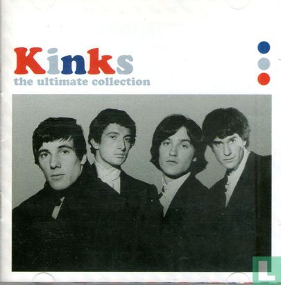 Kinks Ultimate Collection - Afbeelding 1