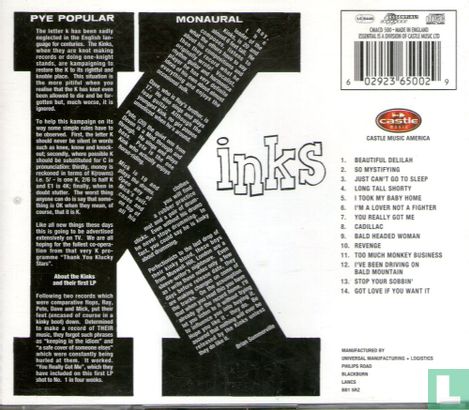 Kinks - Image 2