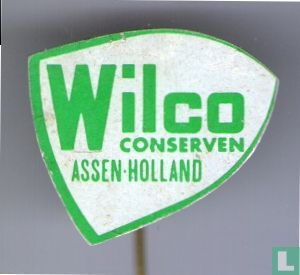 Wilco conserven Assen Holland