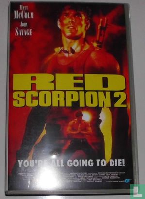 Red Scorpion 2 - Image 1