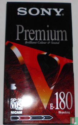 Sony Premium E-180 - Image 1