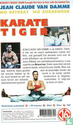 Karate Tiger - Image 2