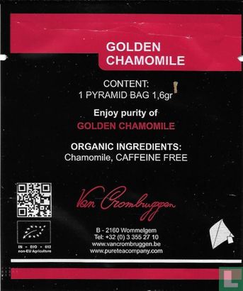 Golden Chamomile - Image 2