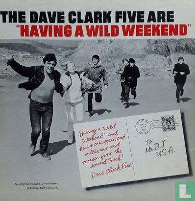The Dave Clark Five Are "Having a Wild Weekend - Image 2