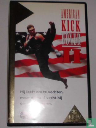 American Kickboxer II - Image 1