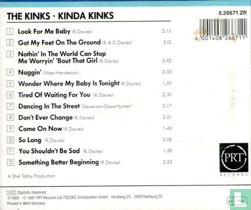 Kinda Kinks - Afbeelding 2