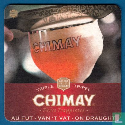 CHIMAY au fut - van 't vat - on draught  - Image 1