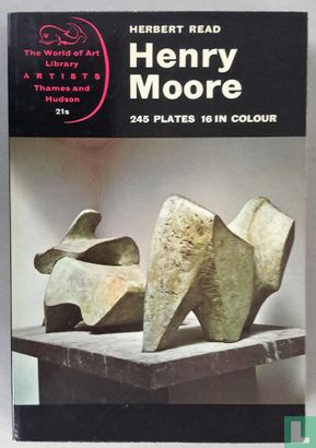 Henry Moore - Afbeelding 1