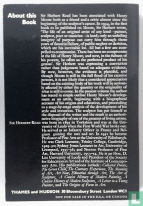 Henry Moore - Bild 2