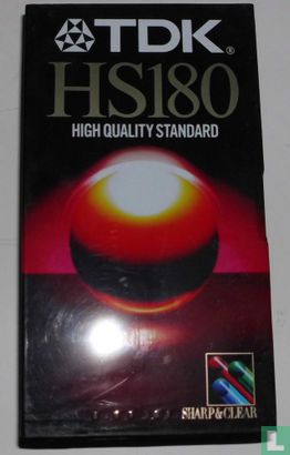 TDK HS180 High Quality Standard - Afbeelding 1