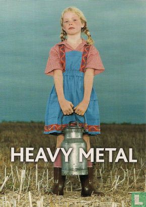 B00123 - www.hifind.com "Heavy Metal" - Afbeelding 1